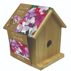 Sweet Pea Birdhouse
