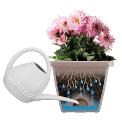 Barcelona All In One Trough Anthracite -Stoneware Store pr2000032240 card3 lg