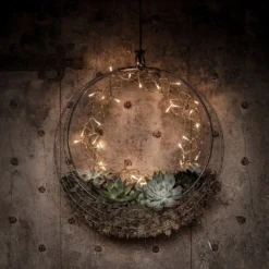 Hanging Wreath Basket -Stoneware Store pr2000033995 card5 lg