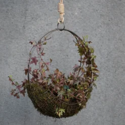 Hanging Wreath Basket -Stoneware Store pr2000033995 card8 lg
