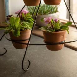 Tiered Plant Theatre - 6 Pots 12 Tiered Plant Theatre - 6 Pots -Stoneware Store pr2000048005 card6 lg