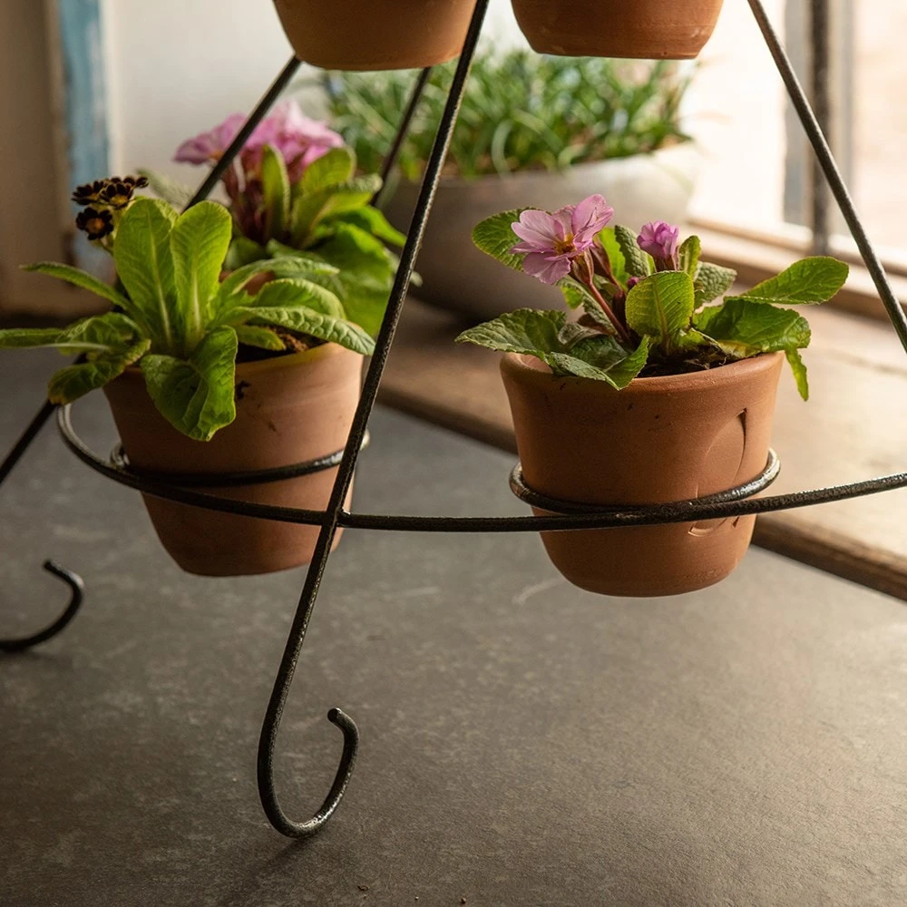 Tiered Plant Theatre - 6 Pots 6 Tiered Plant Theatre - 6 Pots - Image 6